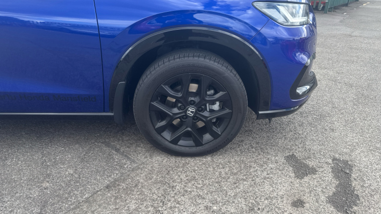 Honda Zr-V 2.0 eHEV Sport 5dr CVT Hybrid Estate